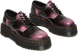 Dr. Martens: Чёрные туфли 