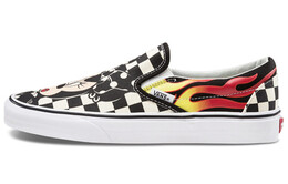Vans: Мокасины 