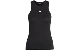 Adidas: Чёрный жилет 
