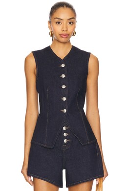 7 For All Mankind: Жилет 