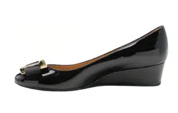Ferragamo: Чёрные туфли 