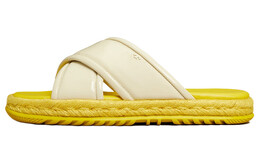 Tory Burch: Шлёпанцы 