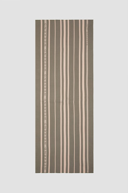 Max Mara: Светлый шарф 