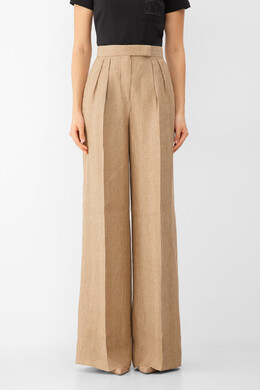 Max Mara: Повседневные брюки 
