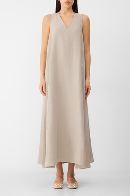 Max Mara: Длинное платье 