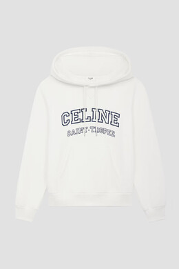 Celine: Флисовая толстовка 