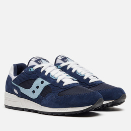 Saucony: Синие кроссовки  Shadow 5000