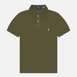 Polo Ralph Lauren: Поло в сетку 