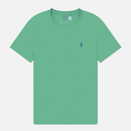 Polo Ralph Lauren: Классическая футболка 