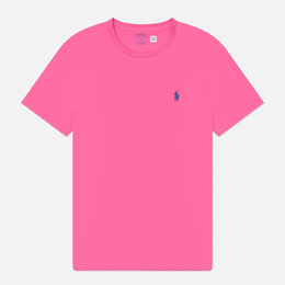 Polo Ralph Lauren: Классическая футболка 