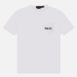 Polo Ralph Lauren: Классическая футболка 