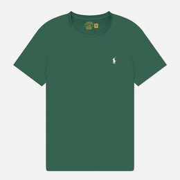 Polo Ralph Lauren: Классическая футболка 