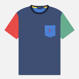 Polo Ralph Lauren: Классическая футболка 