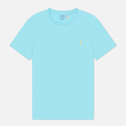 Polo Ralph Lauren: Классическая футболка 