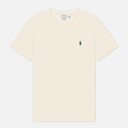 Polo Ralph Lauren: Классическая футболка 