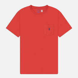 Polo Ralph Lauren: Футболка с карманами 