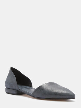 Officine Creative: Чёрные туфли 