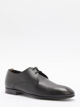 Officine Creative: Чёрные туфли 