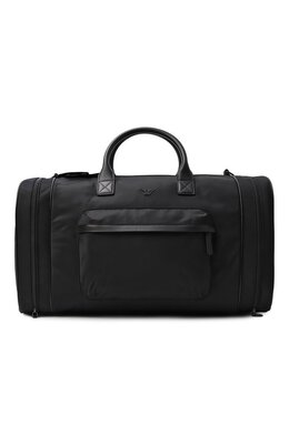 Emporio Armani: Чёрная сумка 