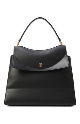 Balenciaga: Чёрная сумка 