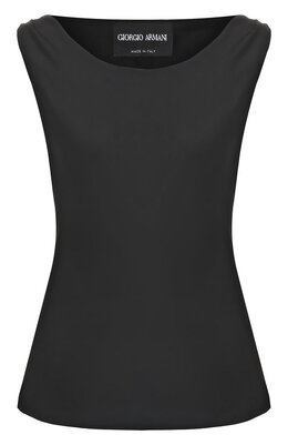 Giorgio Armani: Шёлковый топ 