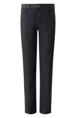 Canali: Прямые джинсы 