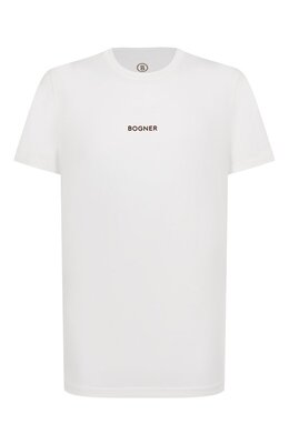 Bogner: Хлопковая футболка 