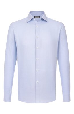 Canali: Хлопковая рубашка 