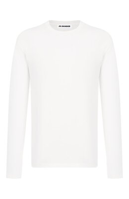 Jil Sander: Хлопковый свитшот 