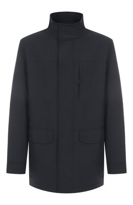 Brioni: Синяя куртка 