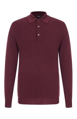 Kiton: Кашемировое поло 