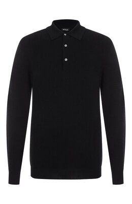 Kiton: Кашемировое поло 