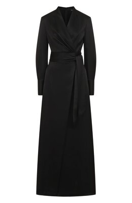 Kiton: Атласное платье 