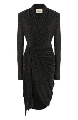 Isabel Marant: Чёрное платье 