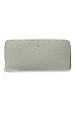 Furla: Зелёный кошелёк 
