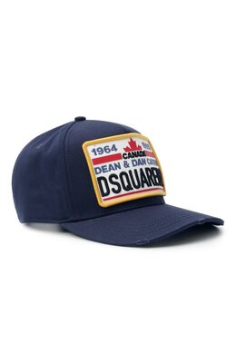 Dsquared2: Синяя кепка 
