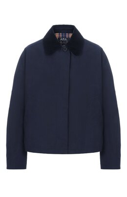 A.P.C.: Хлопковая куртка 