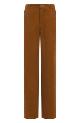 A.P.C.: Бархатные брюки 