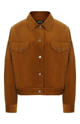 A.P.C.: Бархатная куртка 