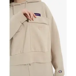 CHAMPION: Бежевая толстовка 