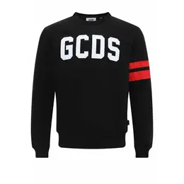 GCDS: Чёрный свитшот 
