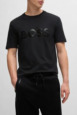 BOSS: Летняя футболка 