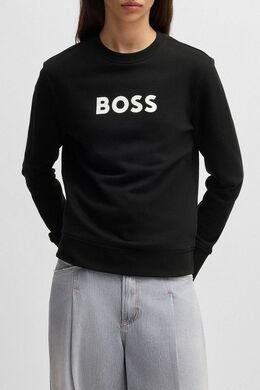 BOSS: Свитер 