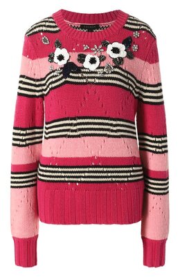 Escada: Свитер из шерсти 