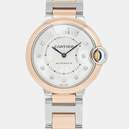 Cartier: Часы  Ballon Bleu