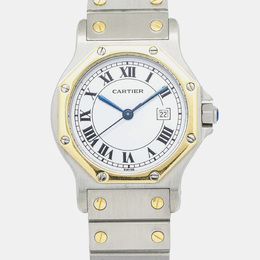 Cartier: Часы  Santos
