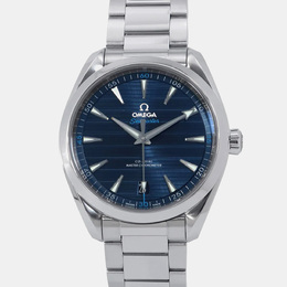 Omega: Часы  Aqua Terra