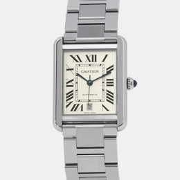 Cartier: Часы  Tank Solo