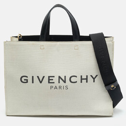 Givenchy: Сумка-шоппер  G