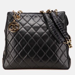 Chanel: Сумка-шоппер 